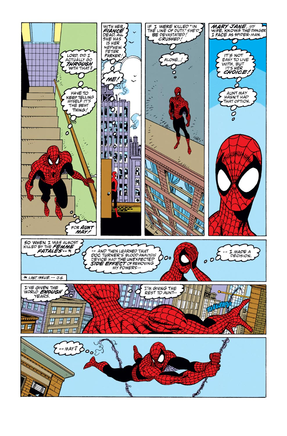 Read The Amazing Spider-Man (1963) Manga Online