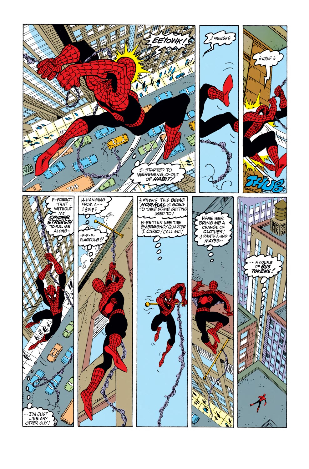 Read The Amazing Spider-Man (1963) Manga Online