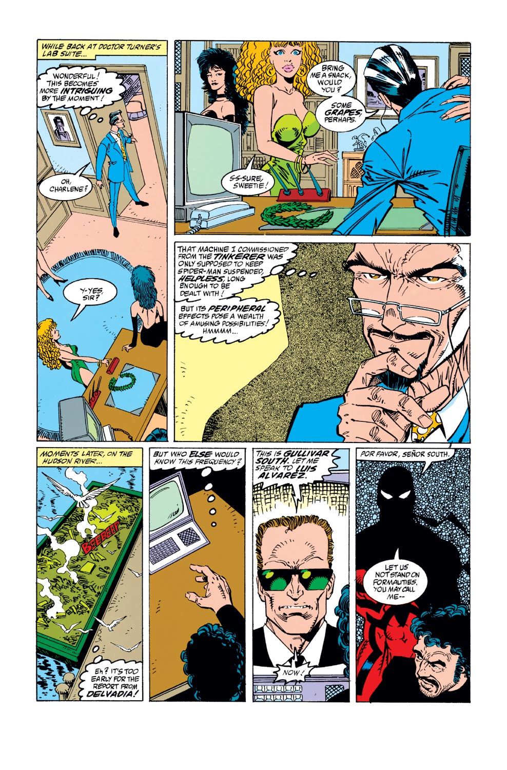 Read The Amazing Spider-Man (1963) Manga Online