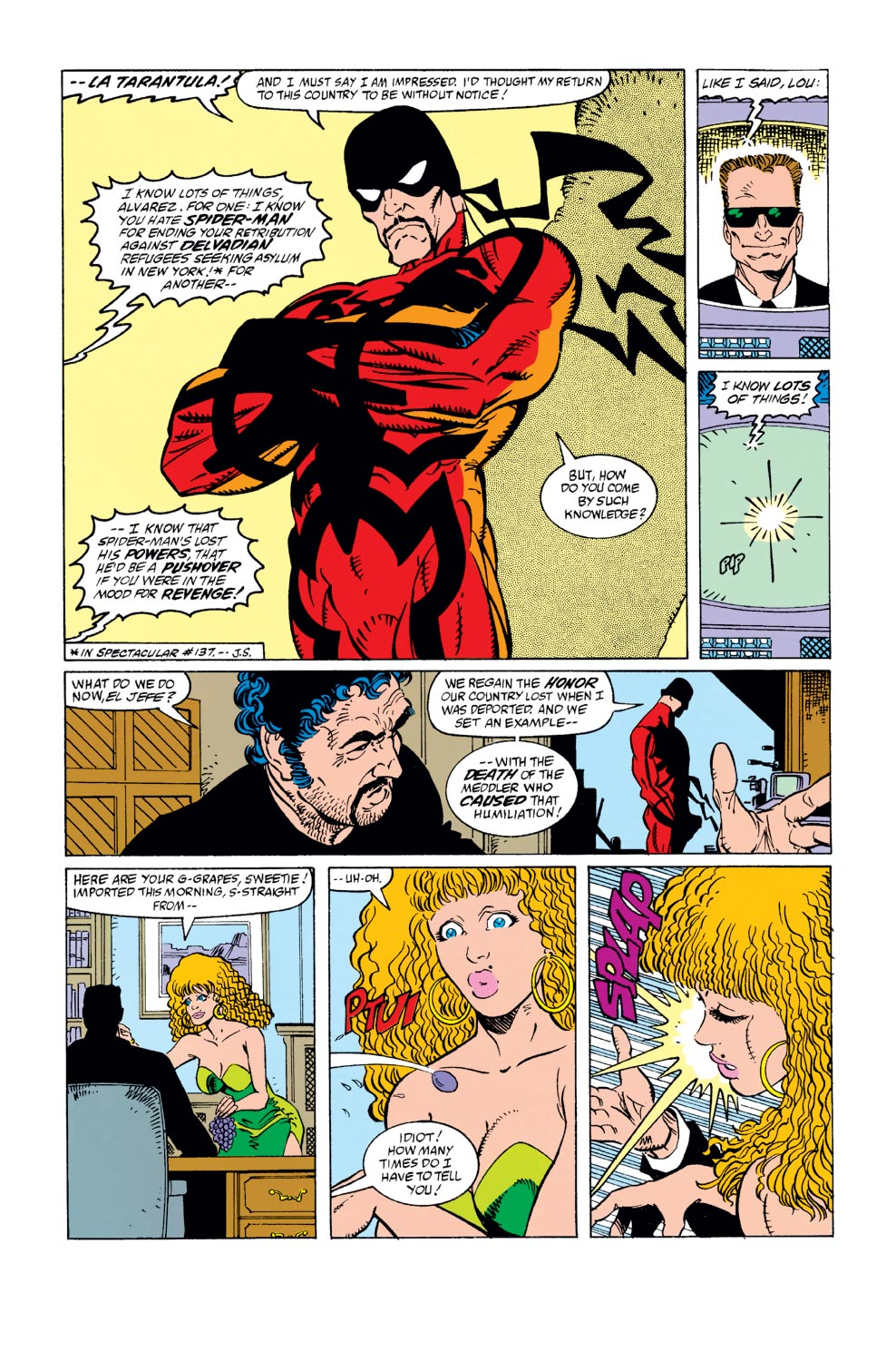 Read The Amazing Spider-Man (1963) Manga Online