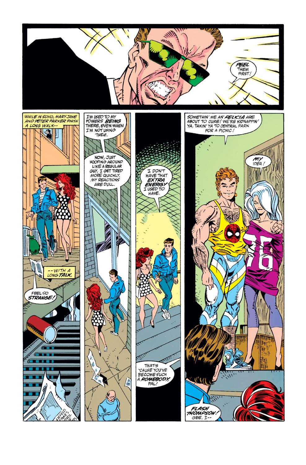 Read The Amazing Spider-Man (1963) Manga Online