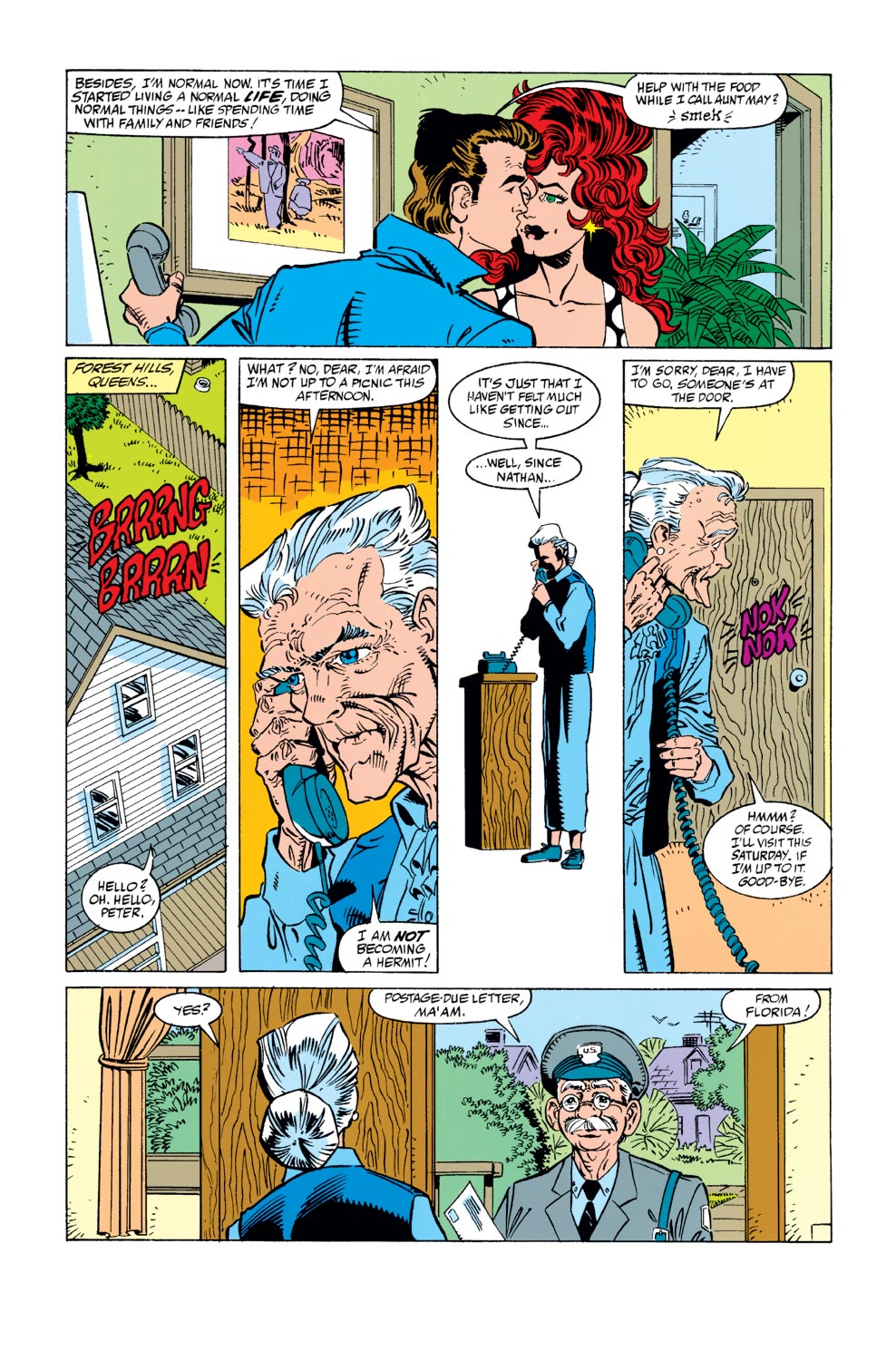 Read The Amazing Spider-Man (1963) Manga Online