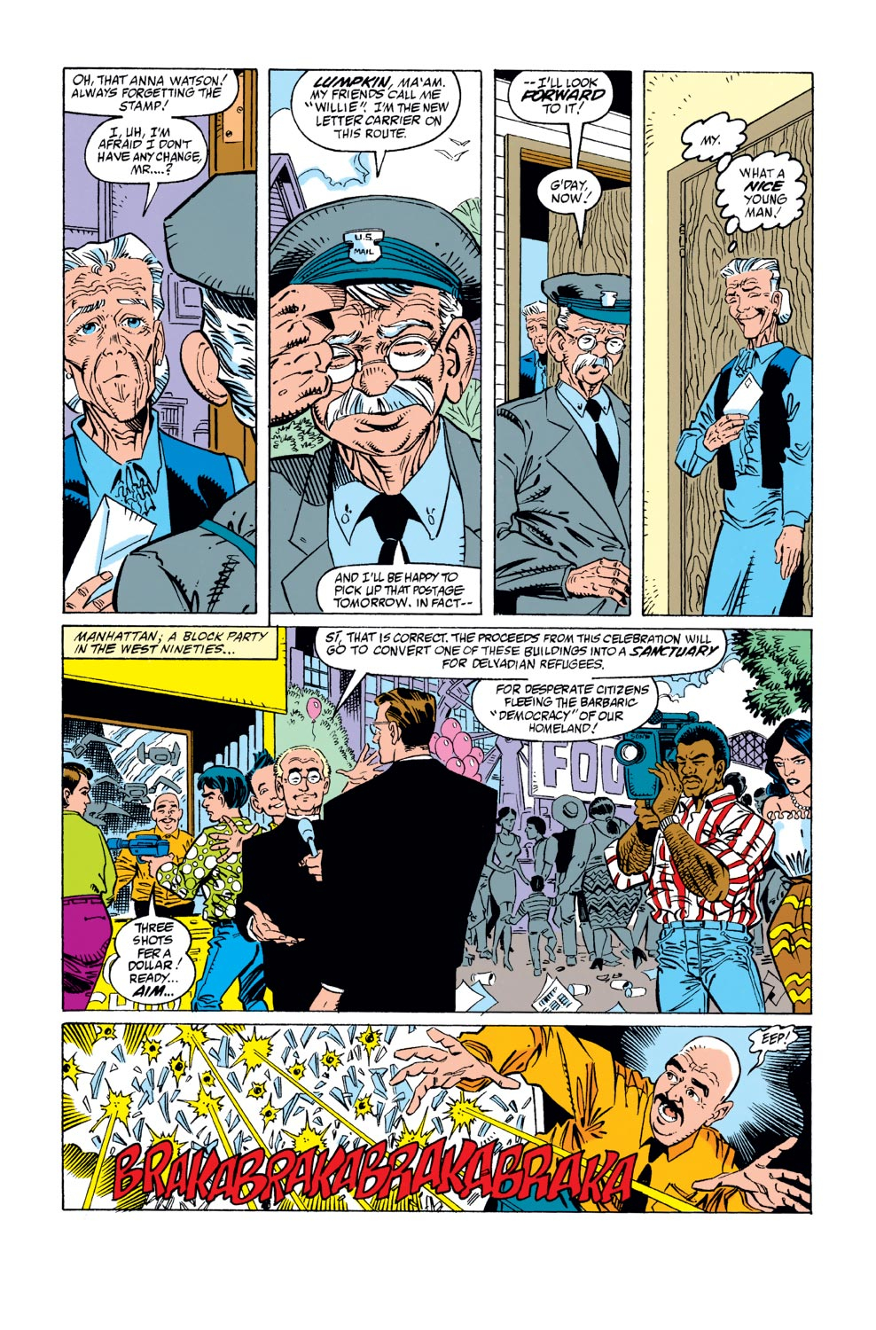 Read The Amazing Spider-Man (1963) Manga Online