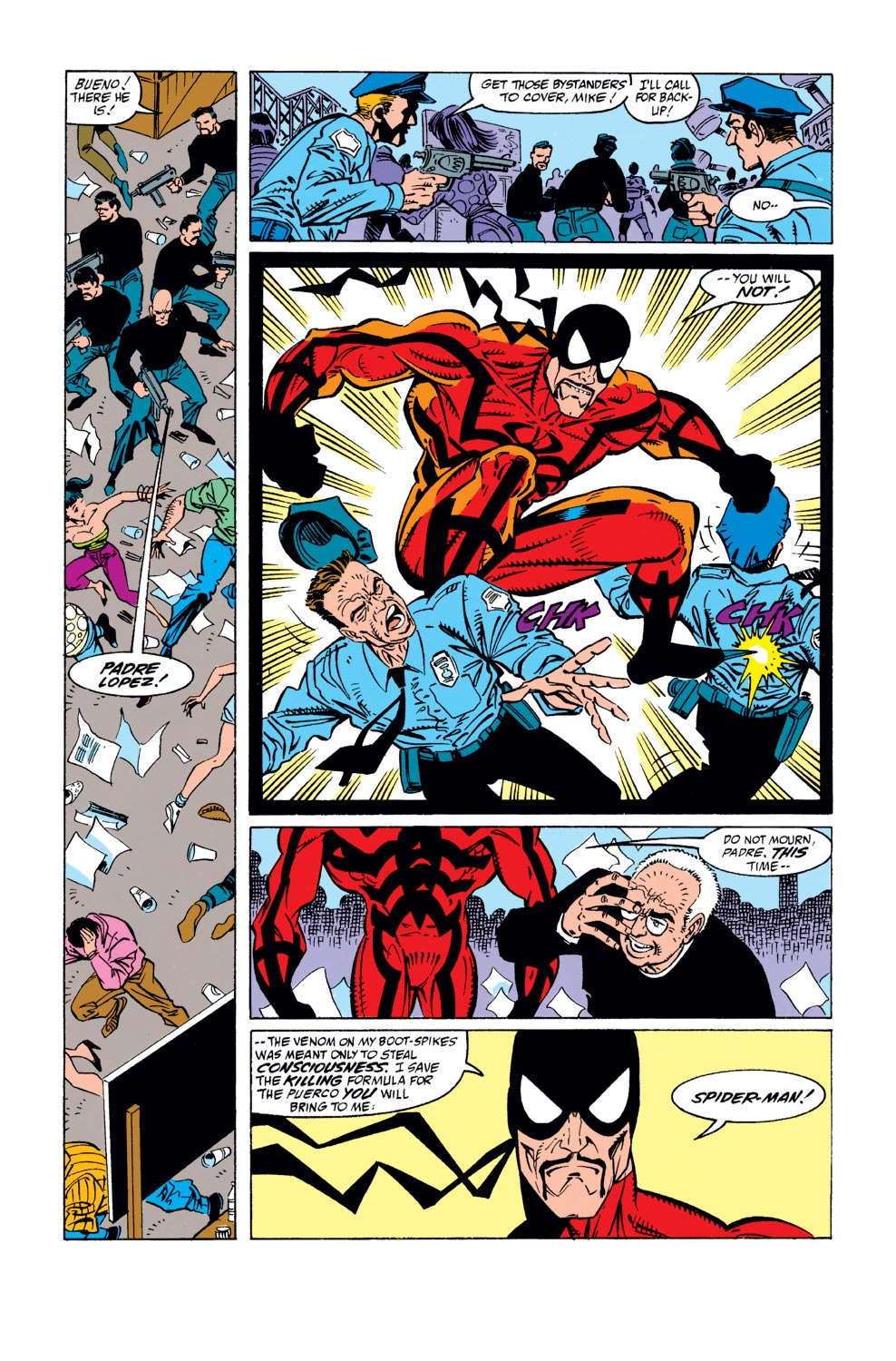Read The Amazing Spider-Man (1963) Manga Online