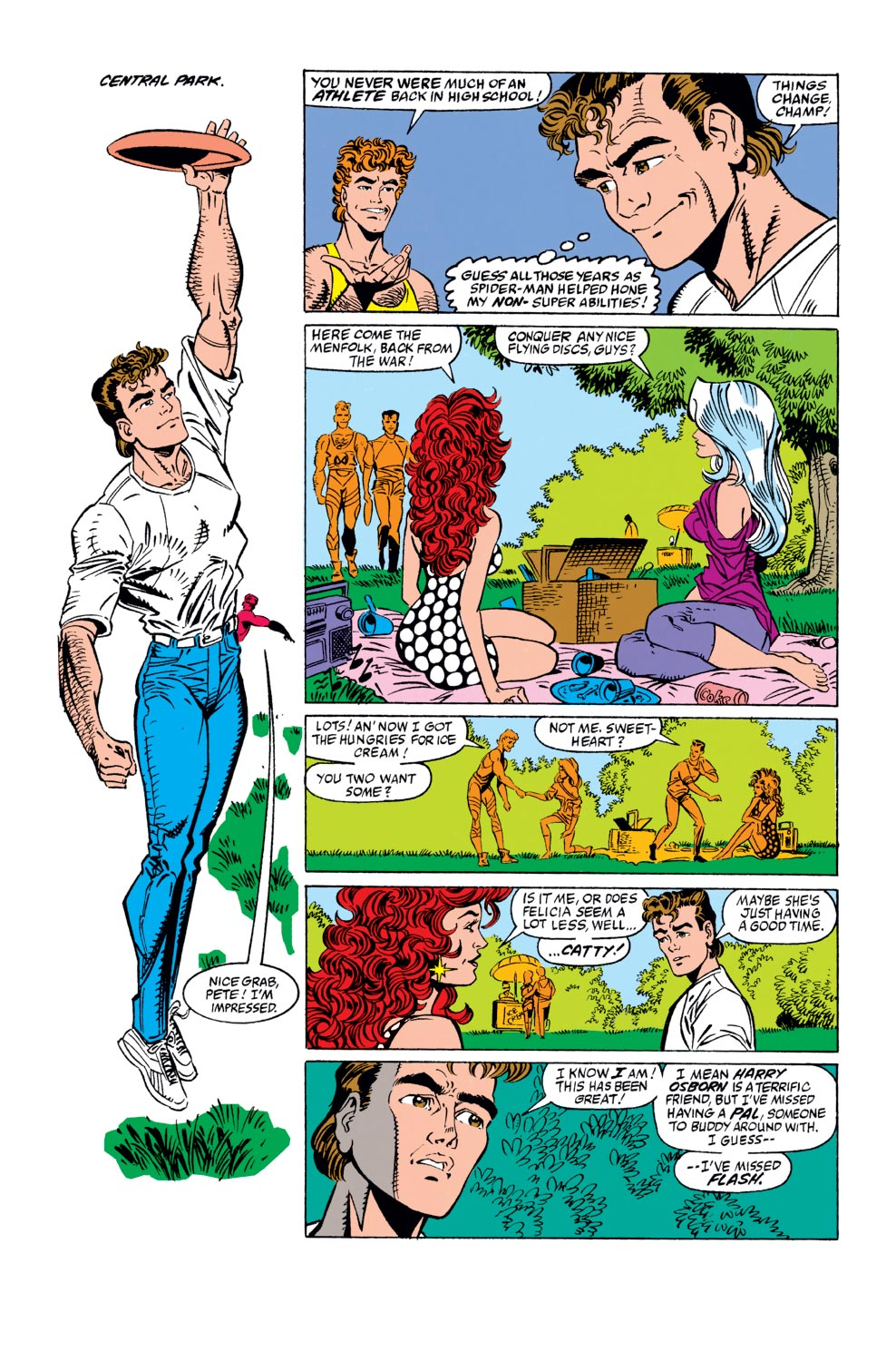Read The Amazing Spider-Man (1963) Manga Online