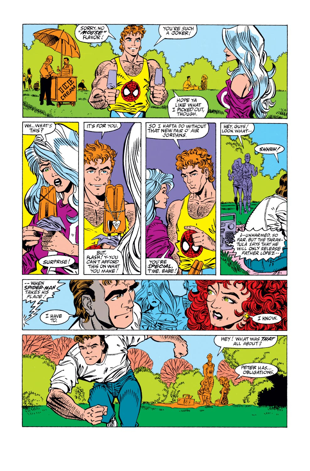 Read The Amazing Spider-Man (1963) Manga Online