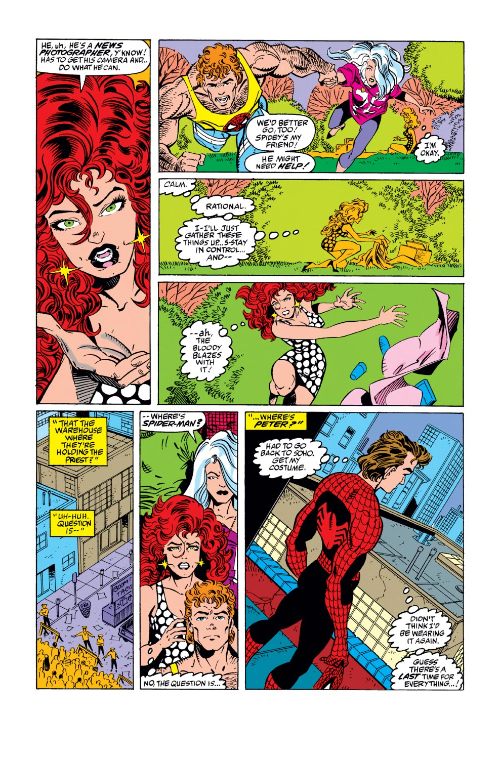 Read The Amazing Spider-Man (1963) Manga Online
