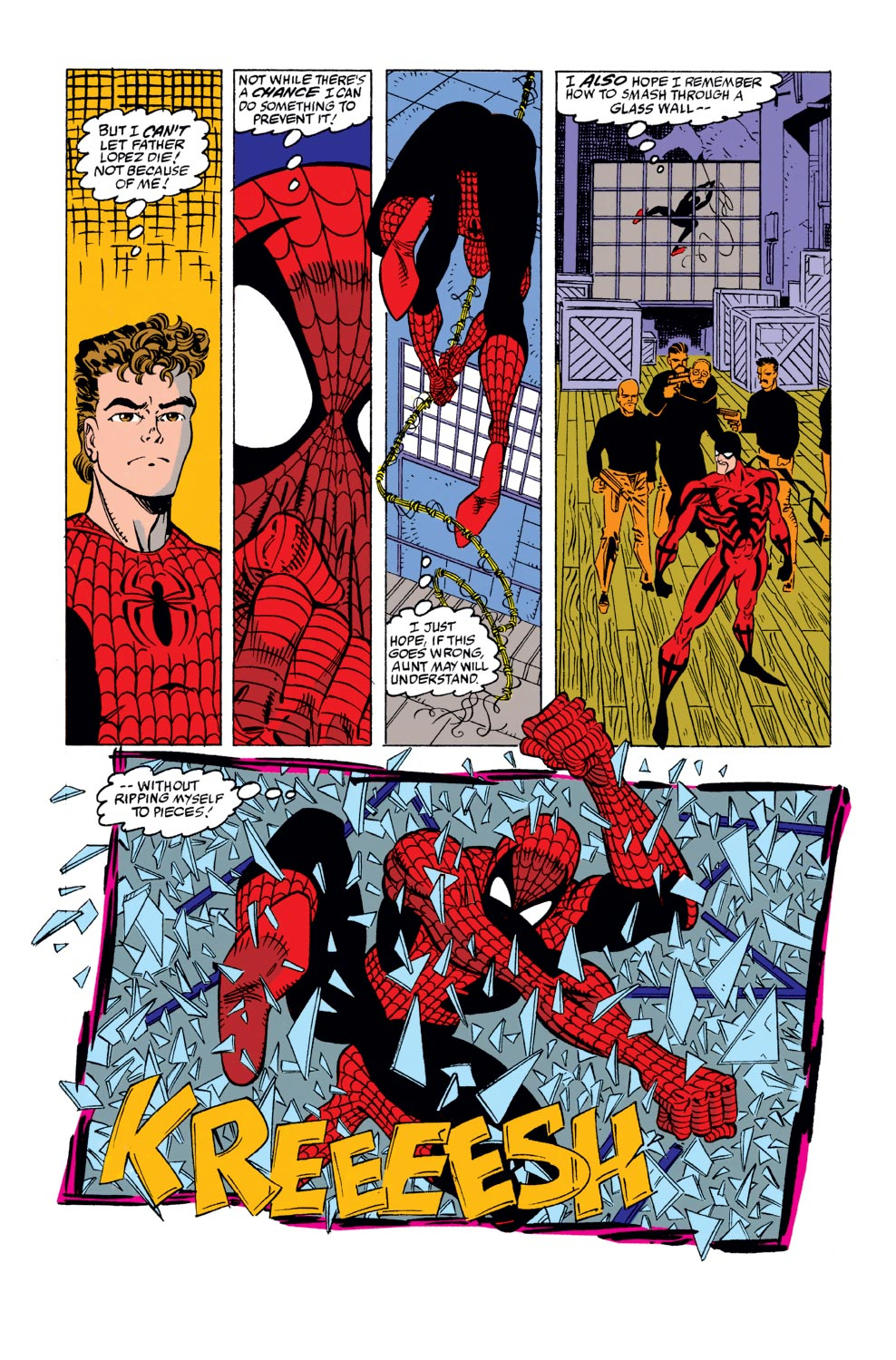 Read The Amazing Spider-Man (1963) Manga Online