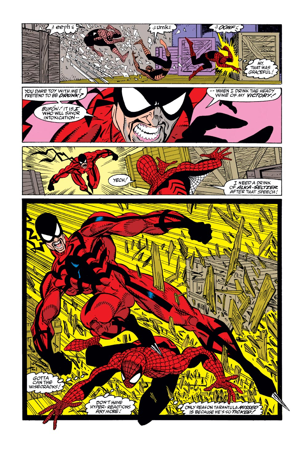 Read The Amazing Spider-Man (1963) Manga Online
