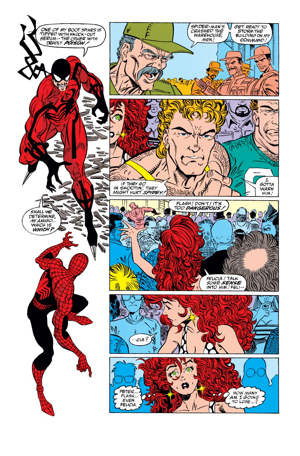 Read The Amazing Spider-Man (1963) Manga Online