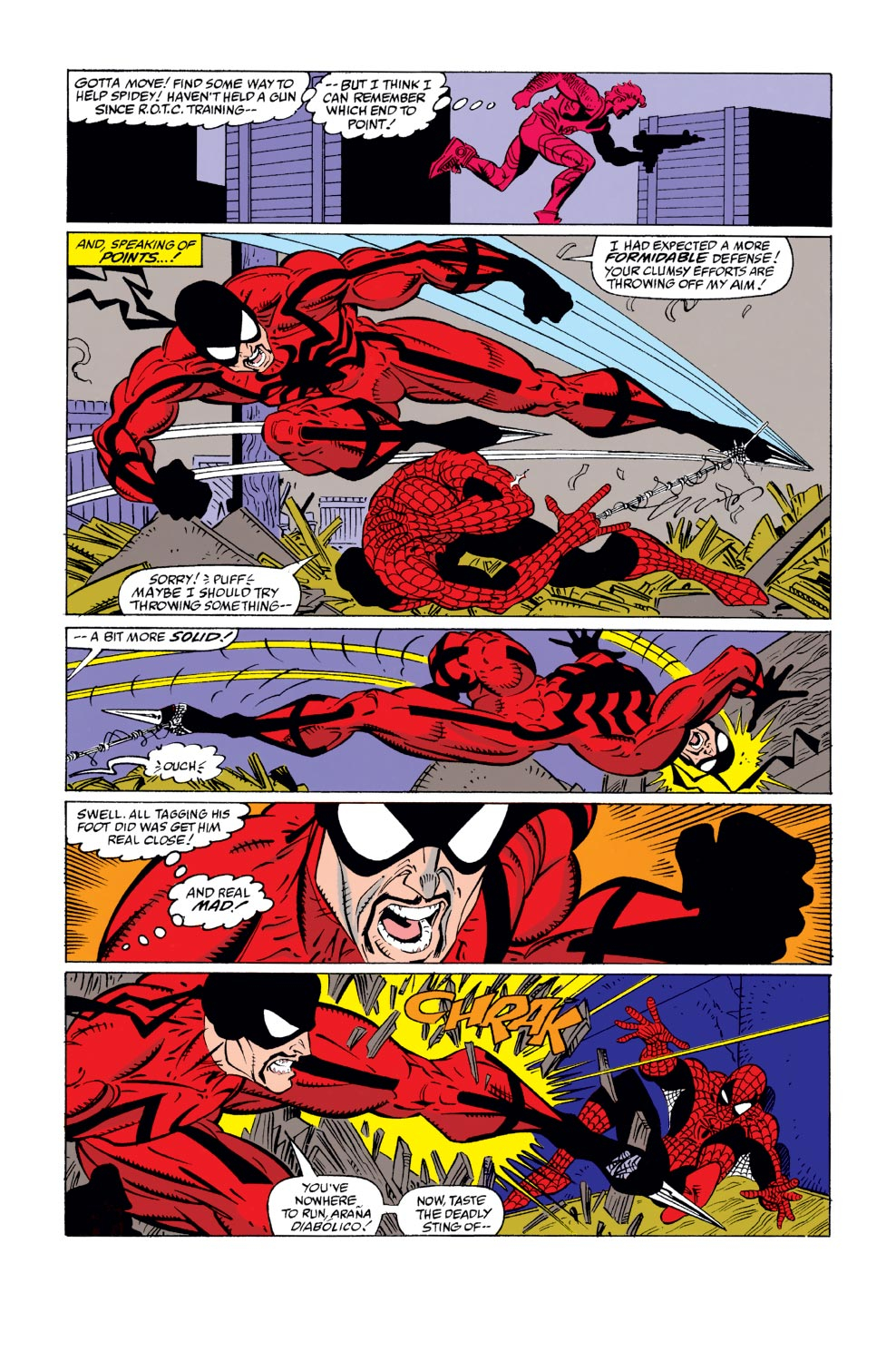 Read The Amazing Spider-Man (1963) Manga Online