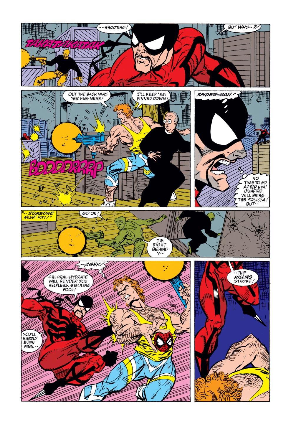 Read The Amazing Spider-Man (1963) Manga Online