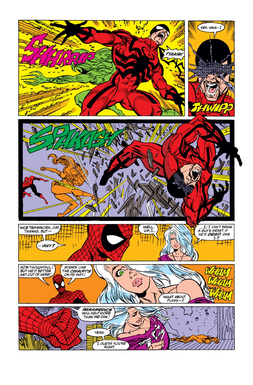 Read The Amazing Spider-Man (1963) Manga Online