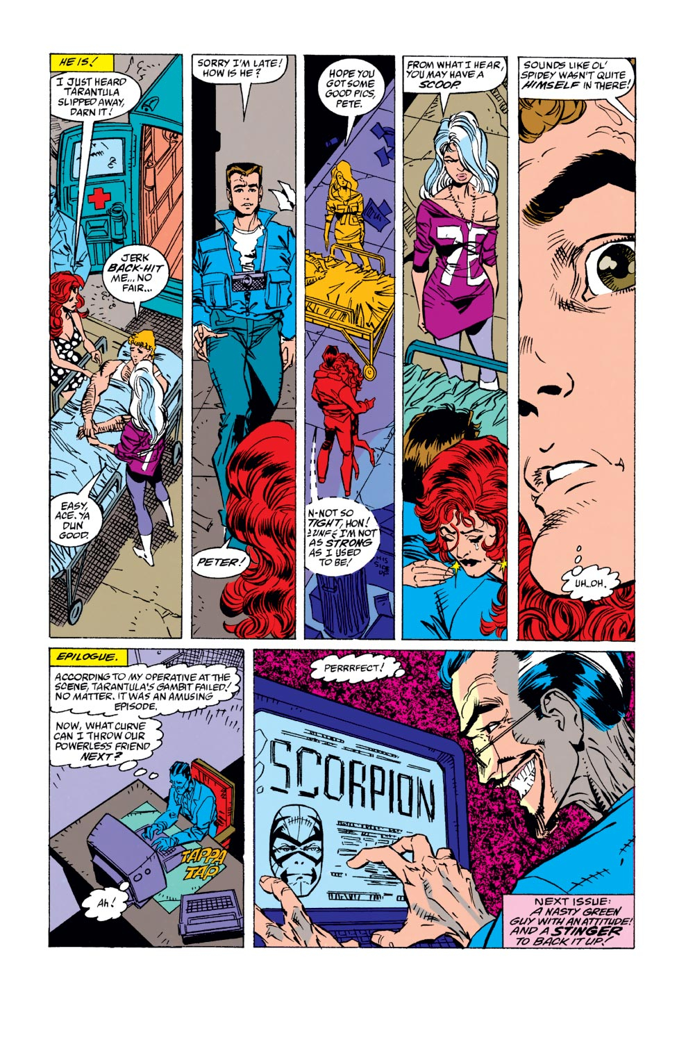 Read The Amazing Spider-Man (1963) Manga Online