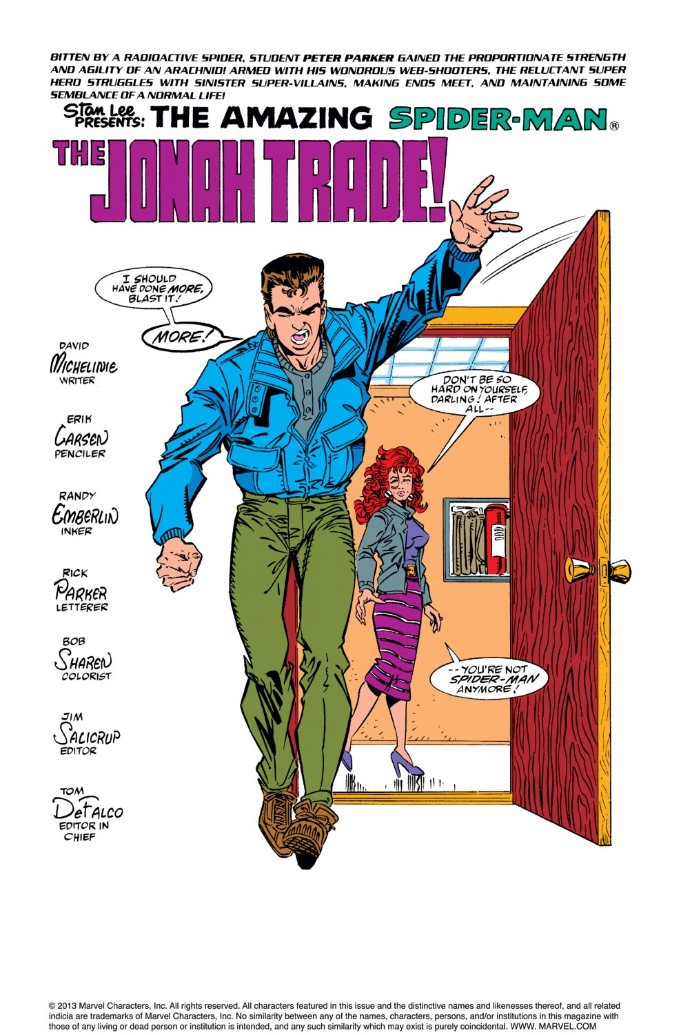 Read The Amazing Spider-Man (1963) Manga Online