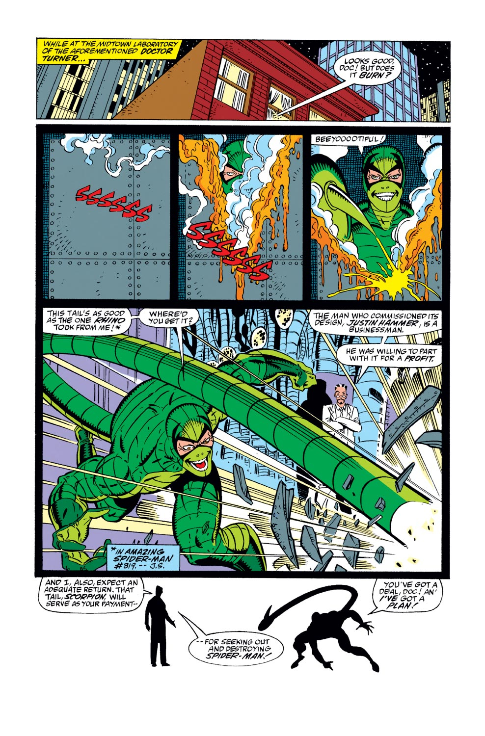 Read The Amazing Spider-Man (1963) Manga Online
