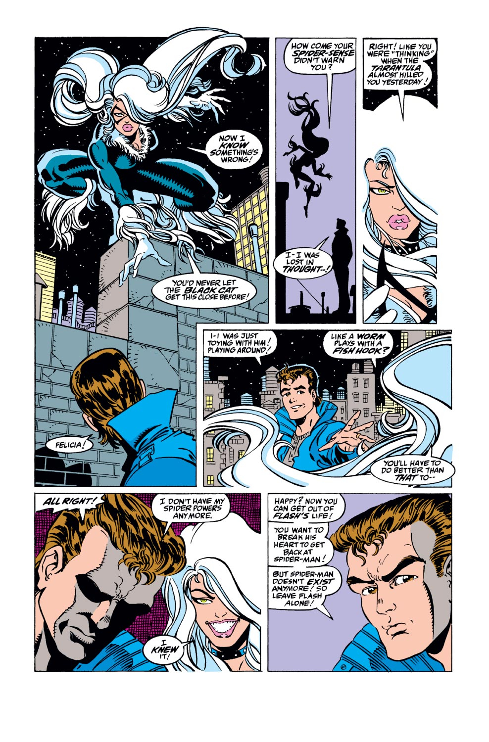 Read The Amazing Spider-Man (1963) Manga Online