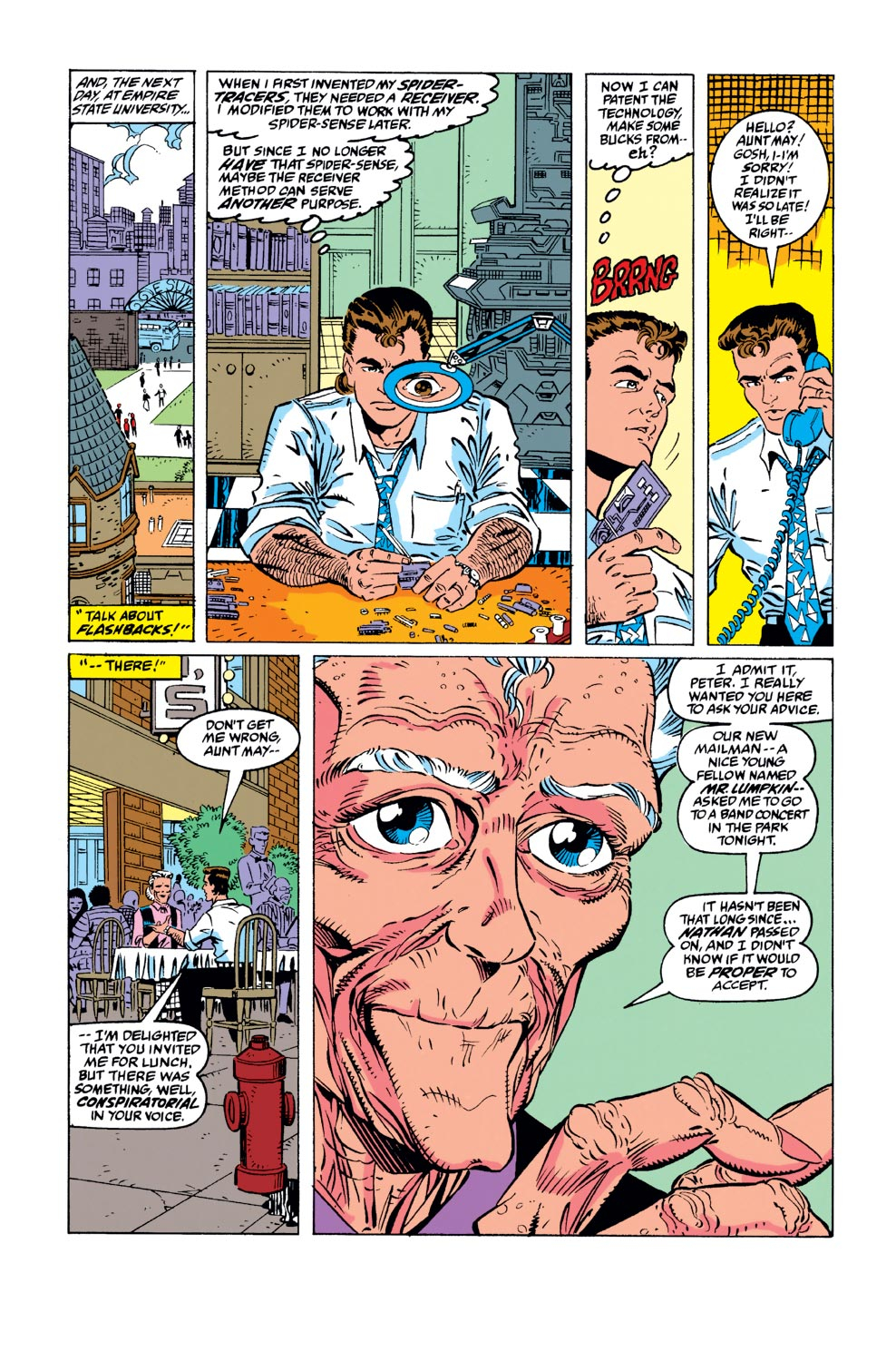 Read The Amazing Spider-Man (1963) Manga Online