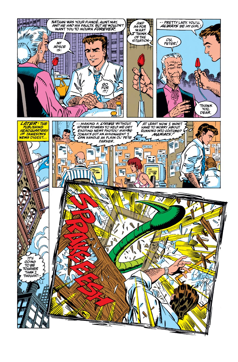 Read The Amazing Spider-Man (1963) Manga Online