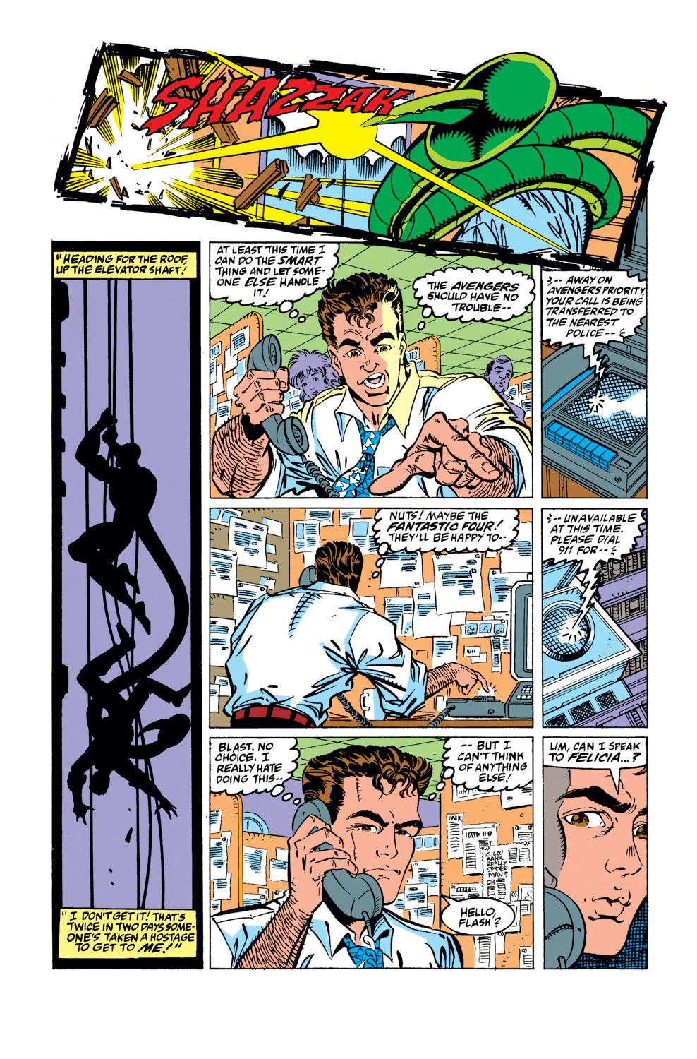 Read The Amazing Spider-Man (1963) Manga Online