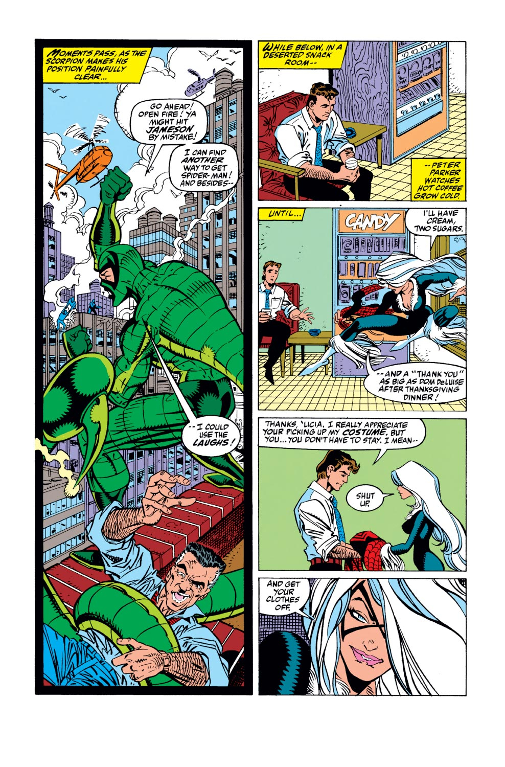 Read The Amazing Spider-Man (1963) Manga Online
