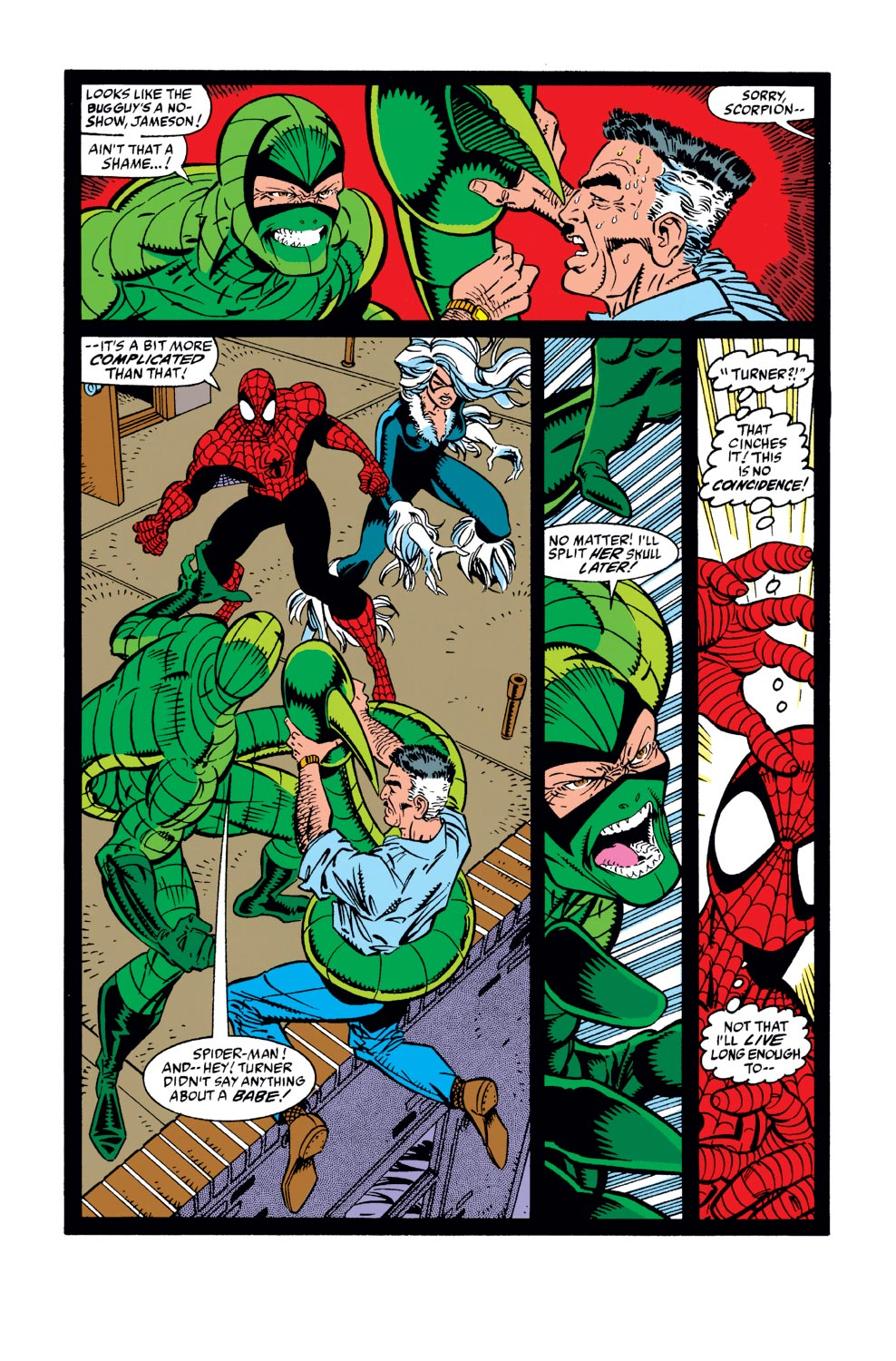 Read The Amazing Spider-Man (1963) Manga Online