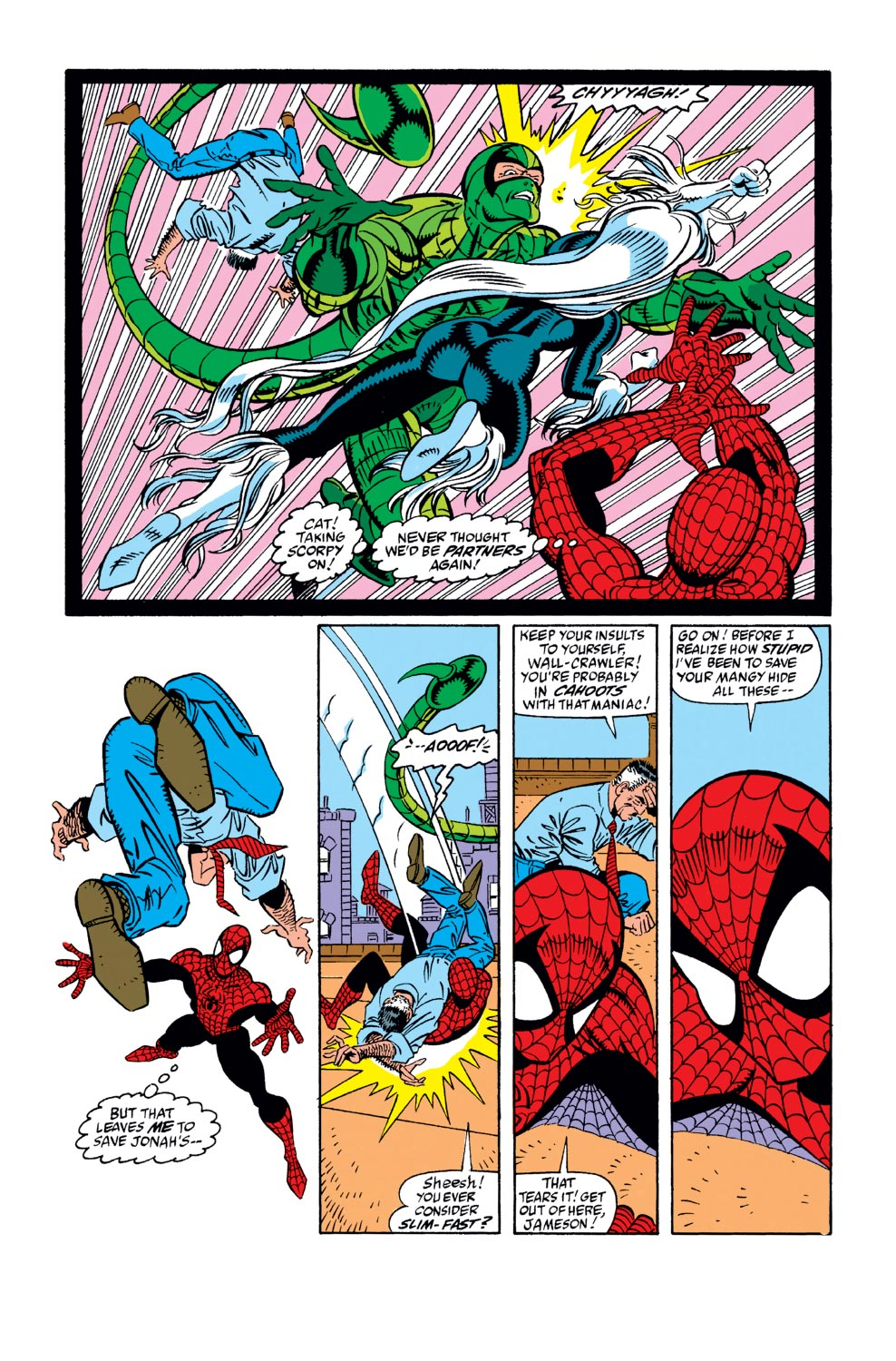 Read The Amazing Spider-Man (1963) Manga Online