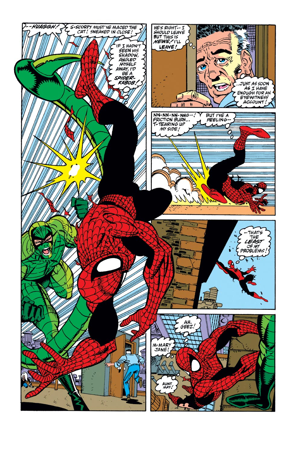 Read The Amazing Spider-Man (1963) Manga Online