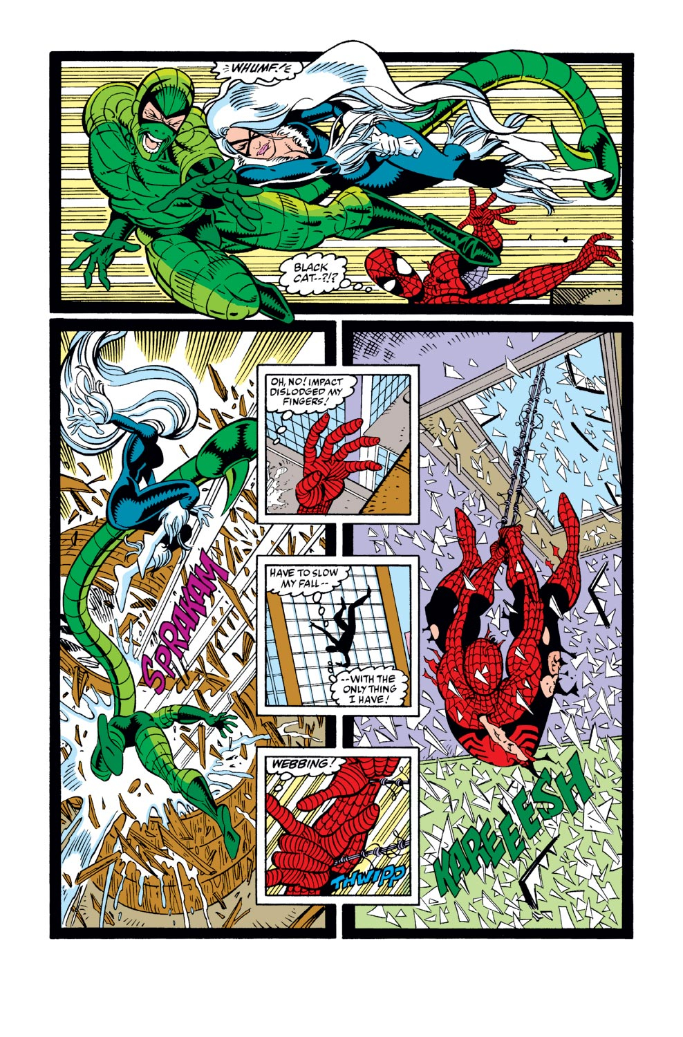 Read The Amazing Spider-Man (1963) Manga Online