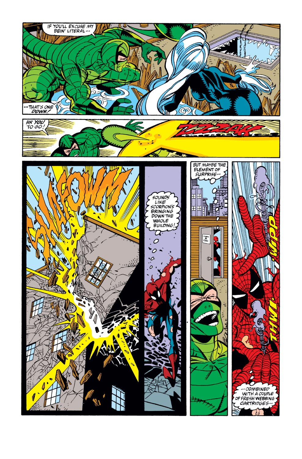 Read The Amazing Spider-Man (1963) Manga Online