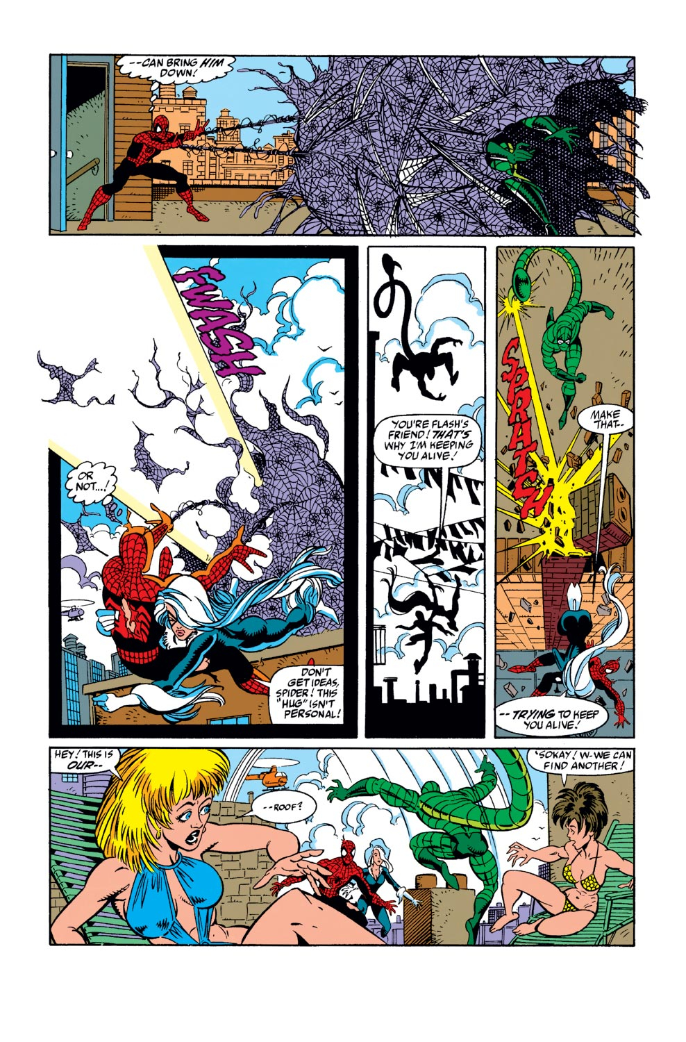 Read The Amazing Spider-Man (1963) Manga Online