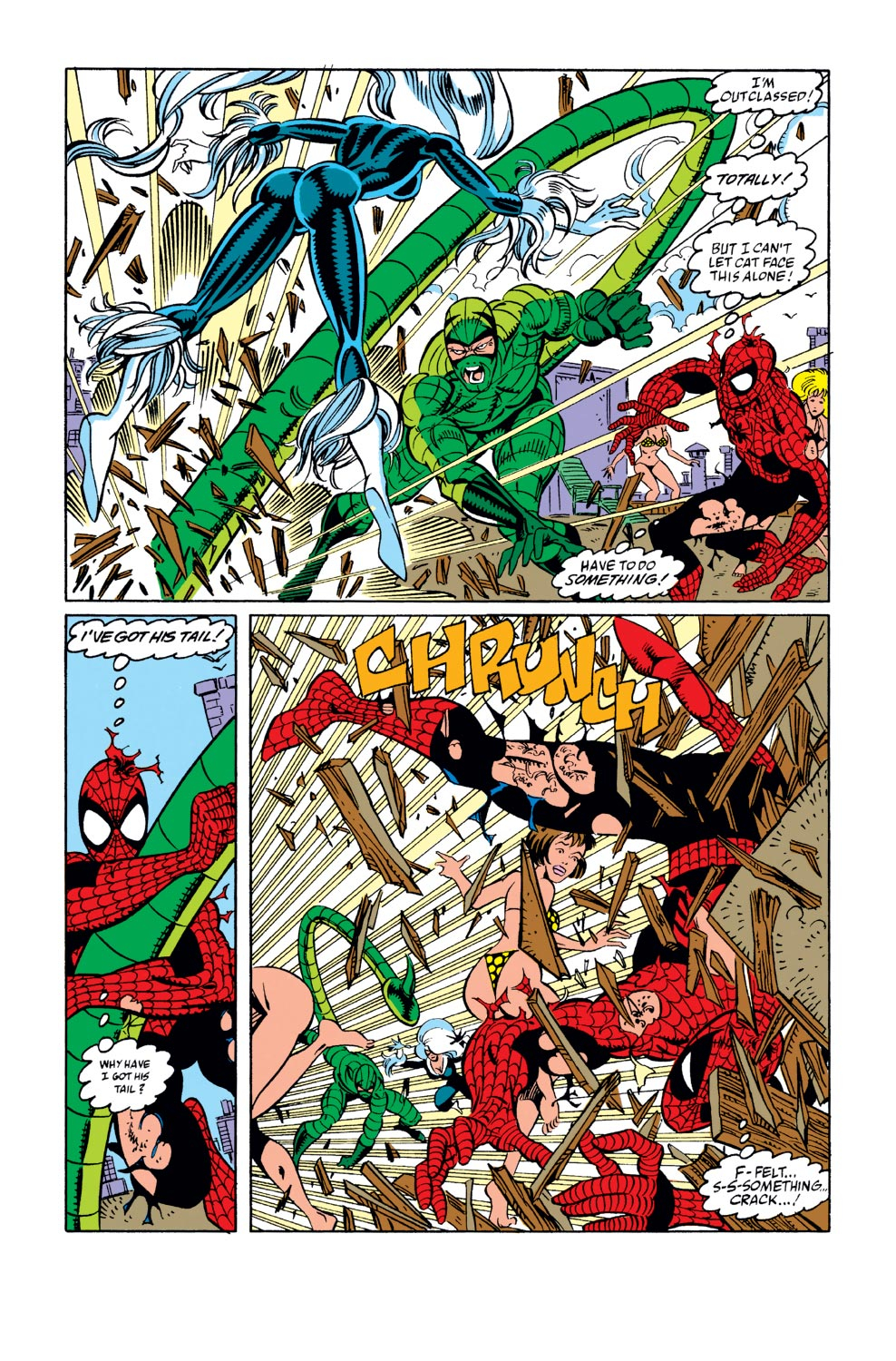 Read The Amazing Spider-Man (1963) Manga Online