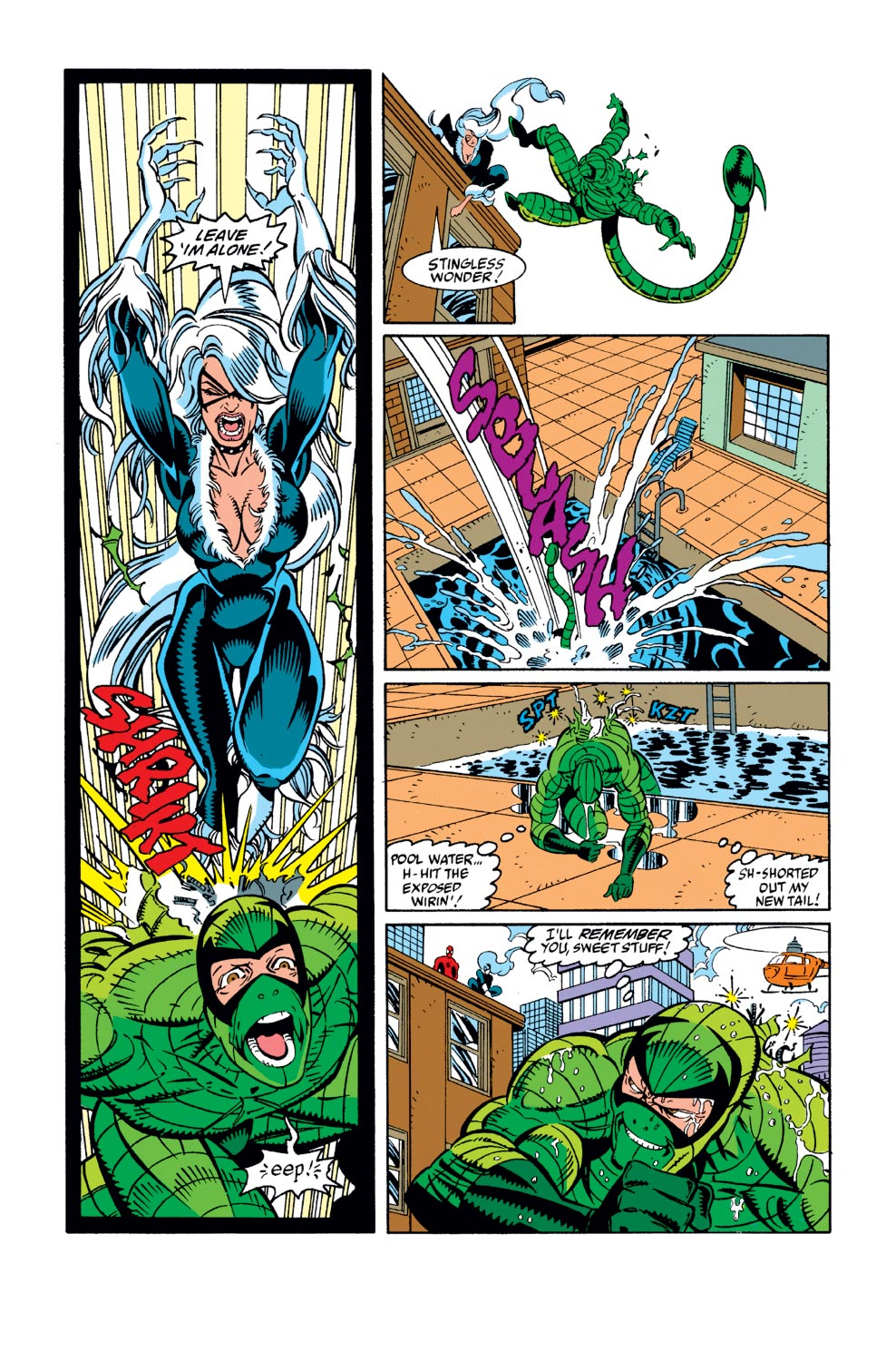 Read The Amazing Spider-Man (1963) Manga Online