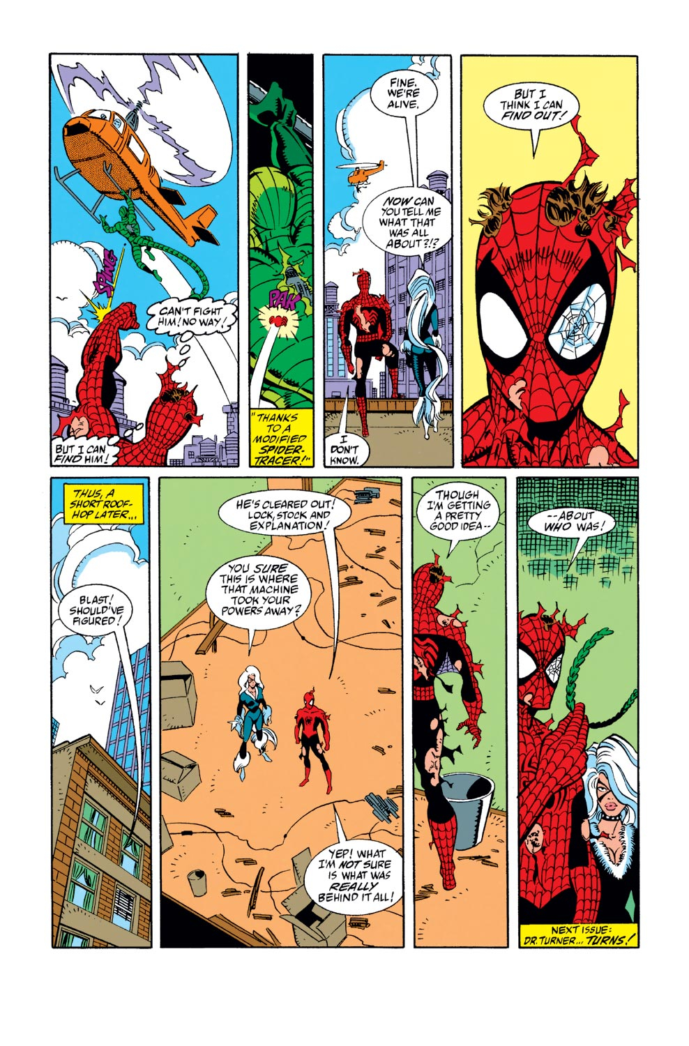 Read The Amazing Spider-Man (1963) Manga Online
