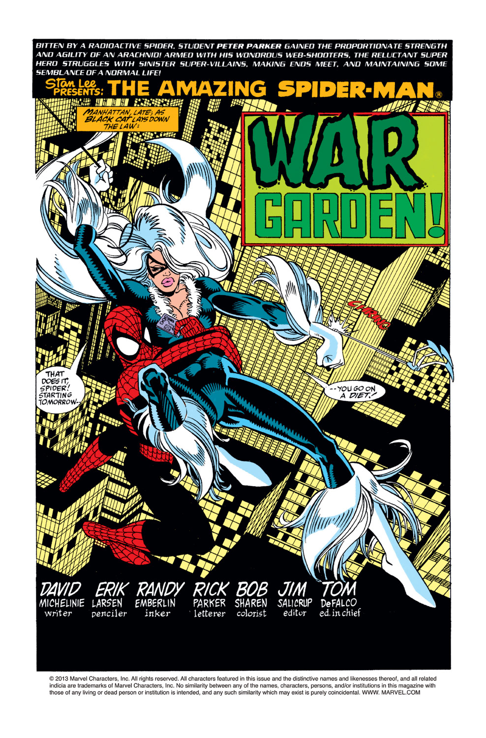 Read The Amazing Spider-Man (1963) Manga Online