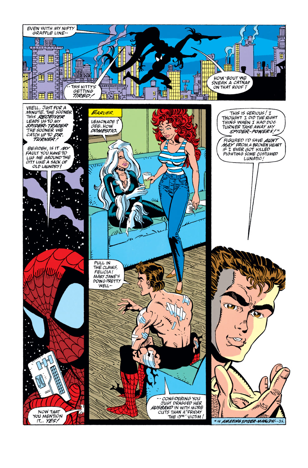 Read The Amazing Spider-Man (1963) Manga Online