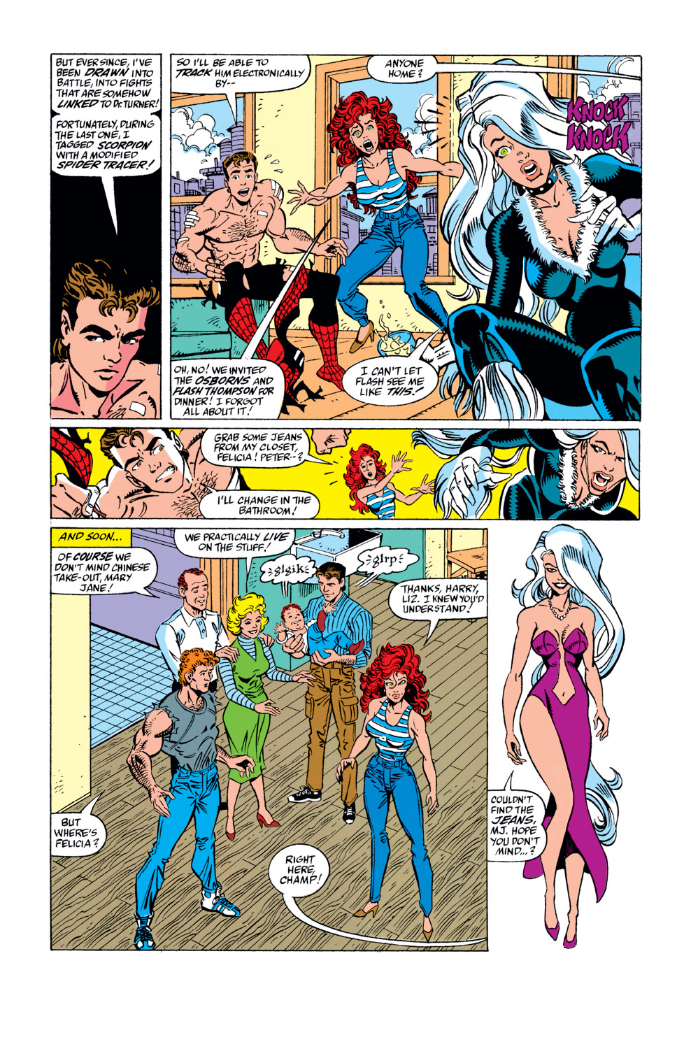 Read The Amazing Spider-Man (1963) Manga Online