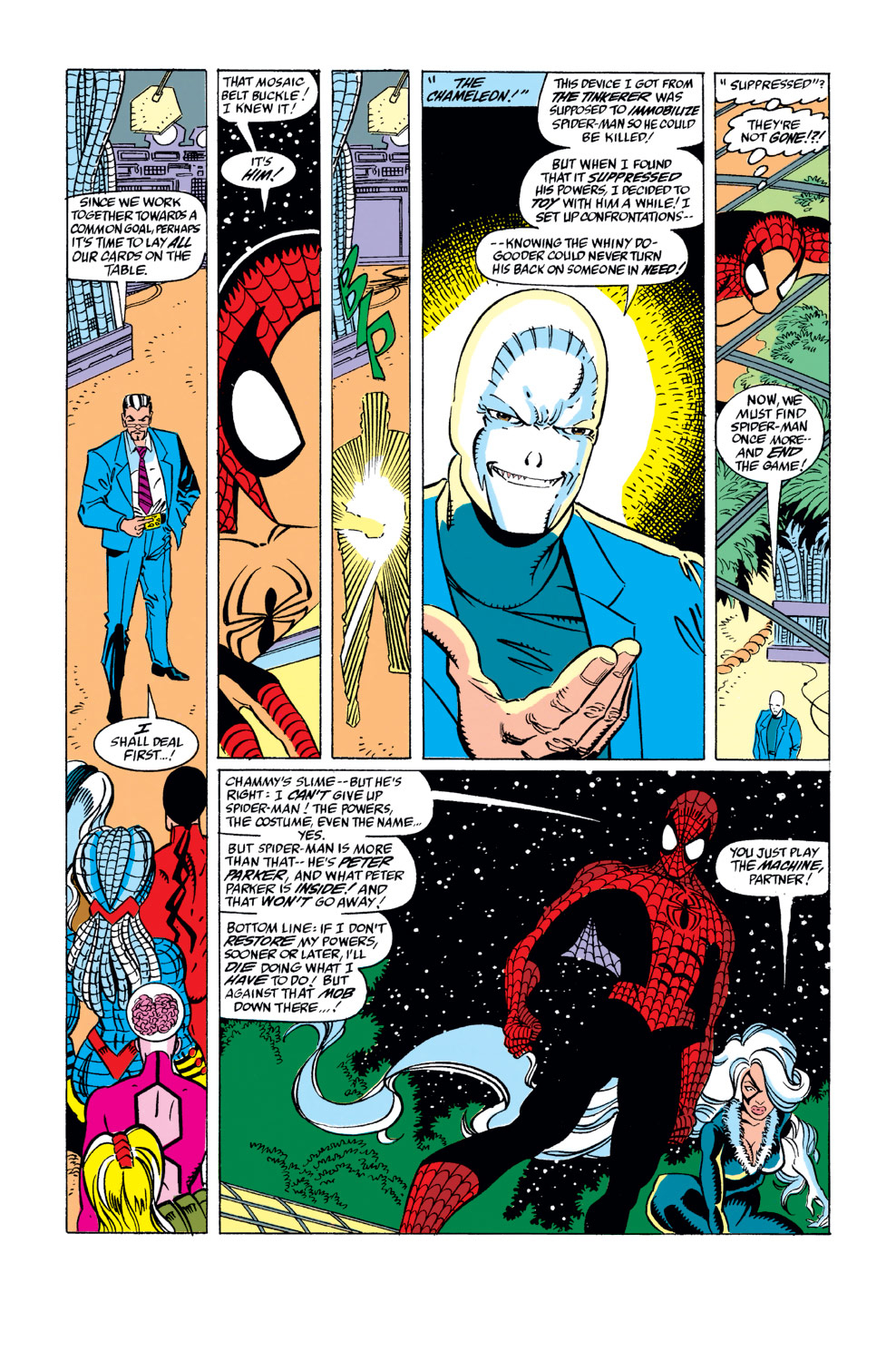 Read The Amazing Spider-Man (1963) Manga Online