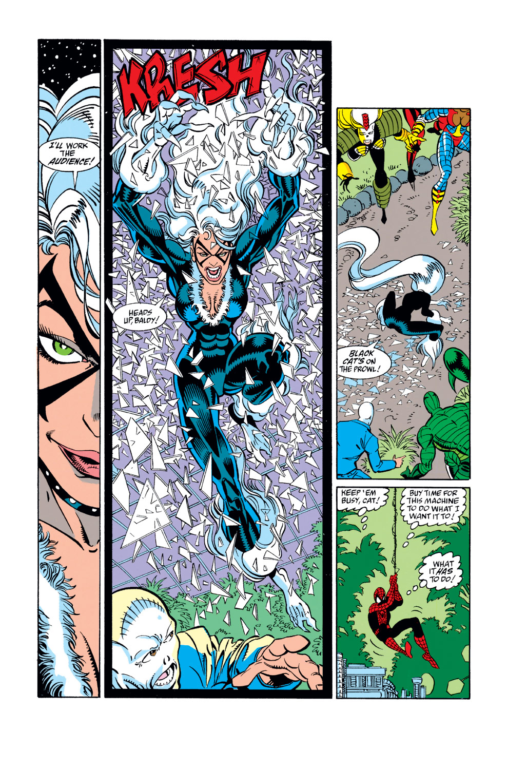 Read The Amazing Spider-Man (1963) Manga Online