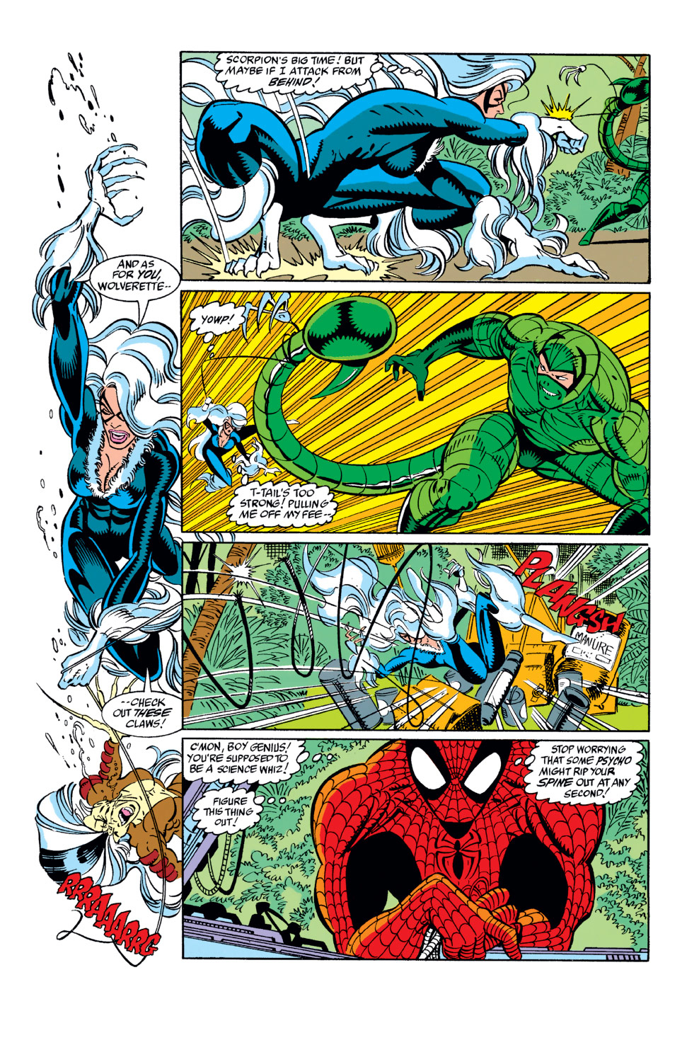 Read The Amazing Spider-Man (1963) Manga Online