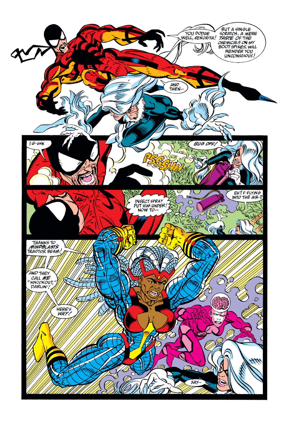 Read The Amazing Spider-Man (1963) Manga Online