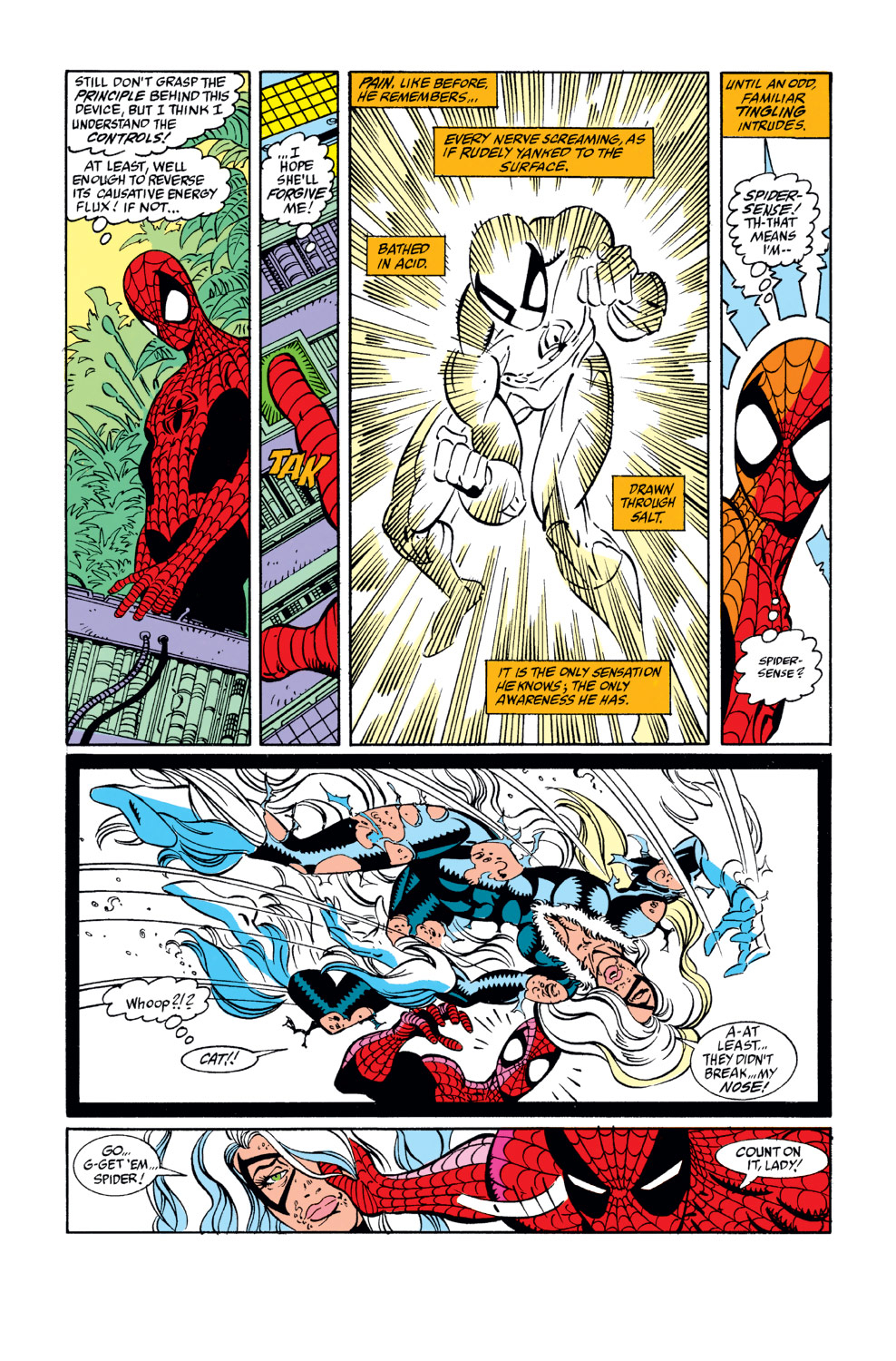Read The Amazing Spider-Man (1963) Manga Online