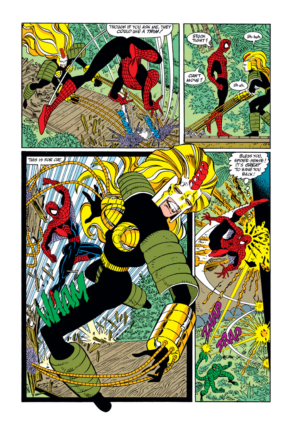 Read The Amazing Spider-Man (1963) Manga Online