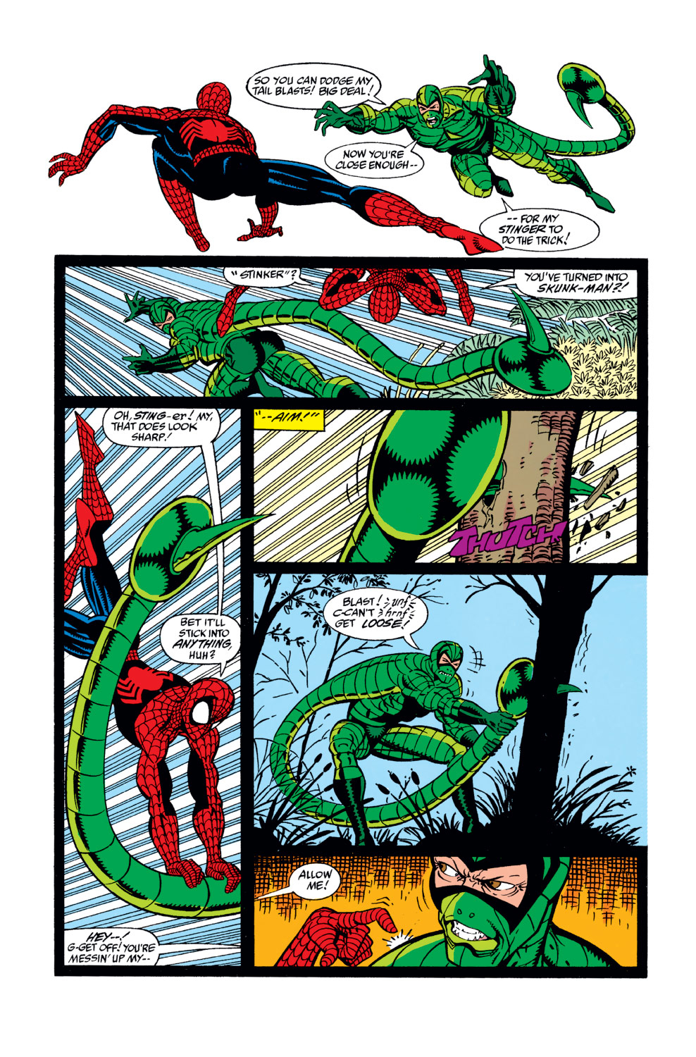 Read The Amazing Spider-Man (1963) Manga Online