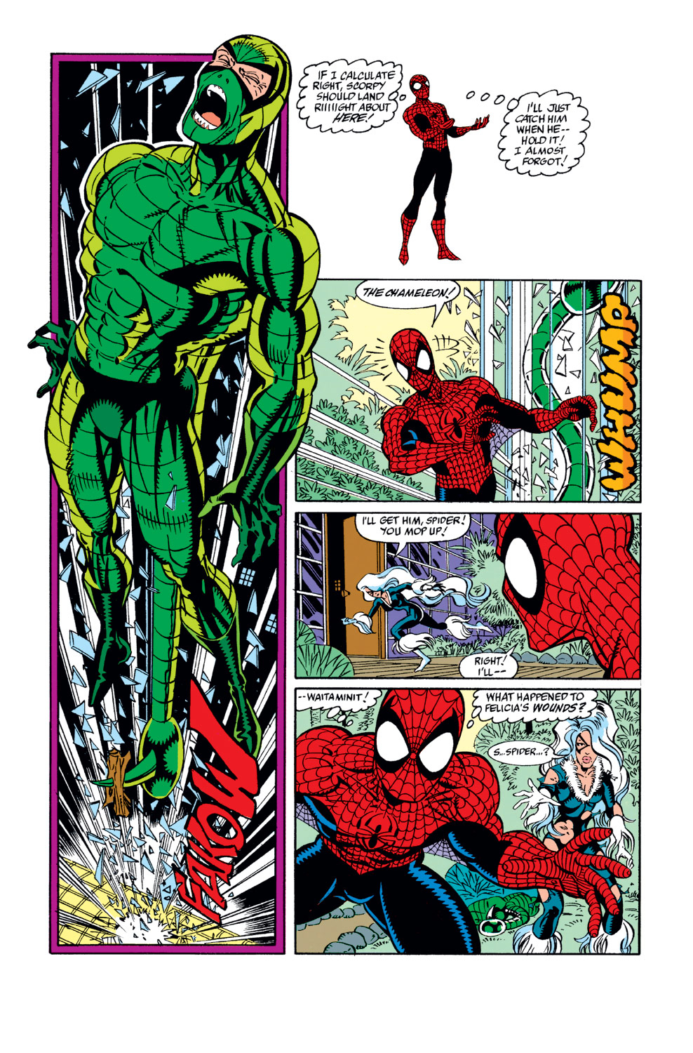 Read The Amazing Spider-Man (1963) Manga Online