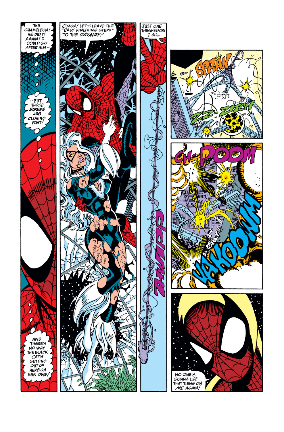 Read The Amazing Spider-Man (1963) Manga Online