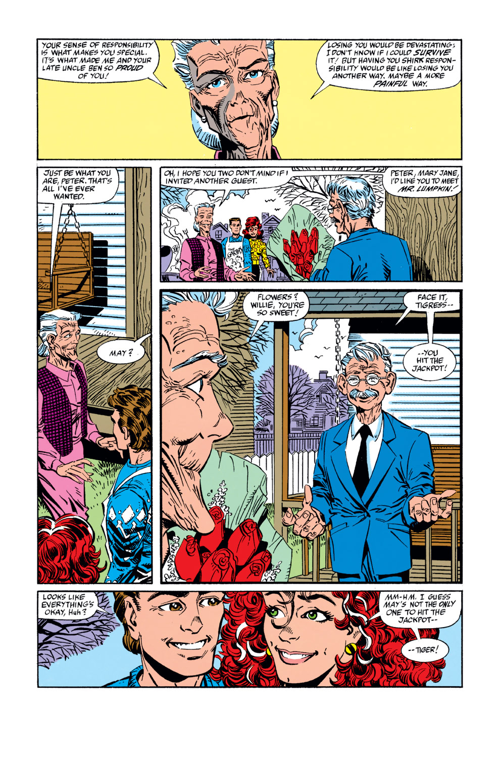 Read The Amazing Spider-Man (1963) Manga Online