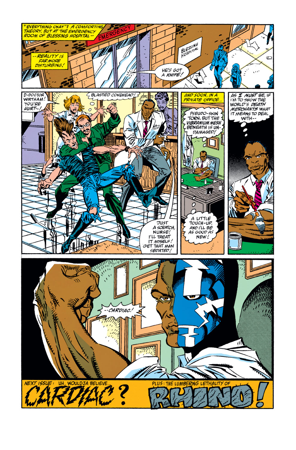 Read The Amazing Spider-Man (1963) Manga Online
