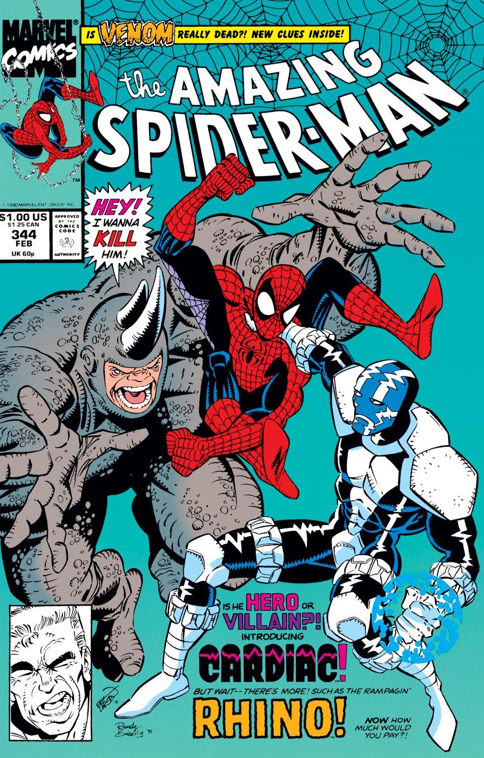 Read The Amazing Spider-Man (1963) Manga Online