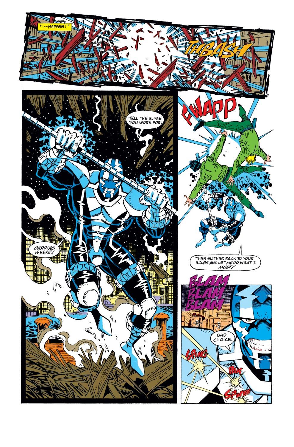 Read The Amazing Spider-Man (1963) Manga Online